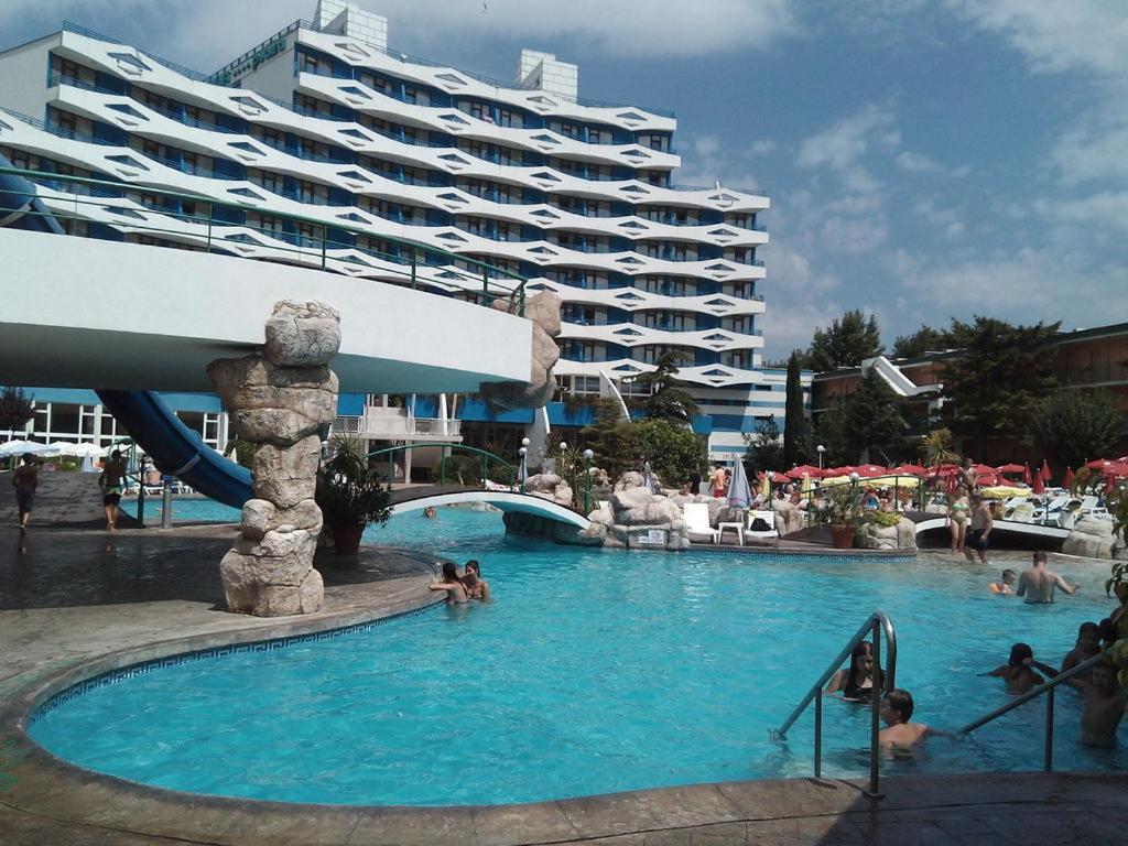 Apartment In Trakia Plaza Σάνι Μπιτς Εξωτερικό φωτογραφία