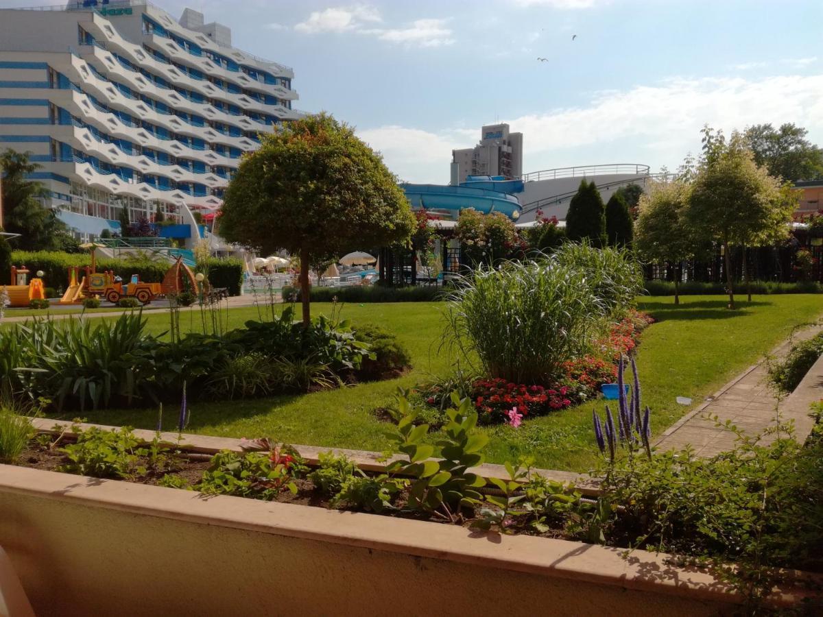 Apartment In Trakia Plaza Σάνι Μπιτς Εξωτερικό φωτογραφία