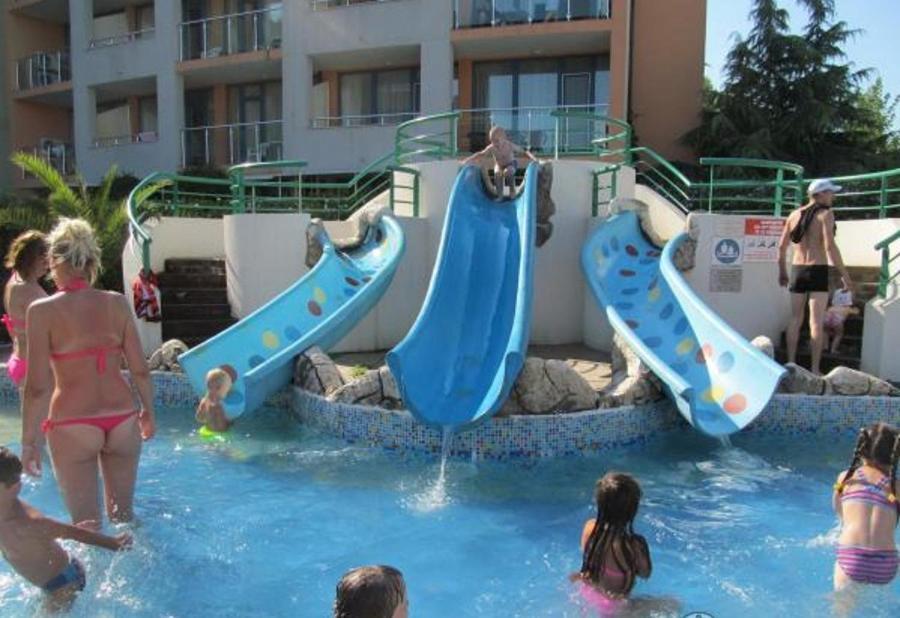 Apartment In Trakia Plaza Σάνι Μπιτς Εξωτερικό φωτογραφία