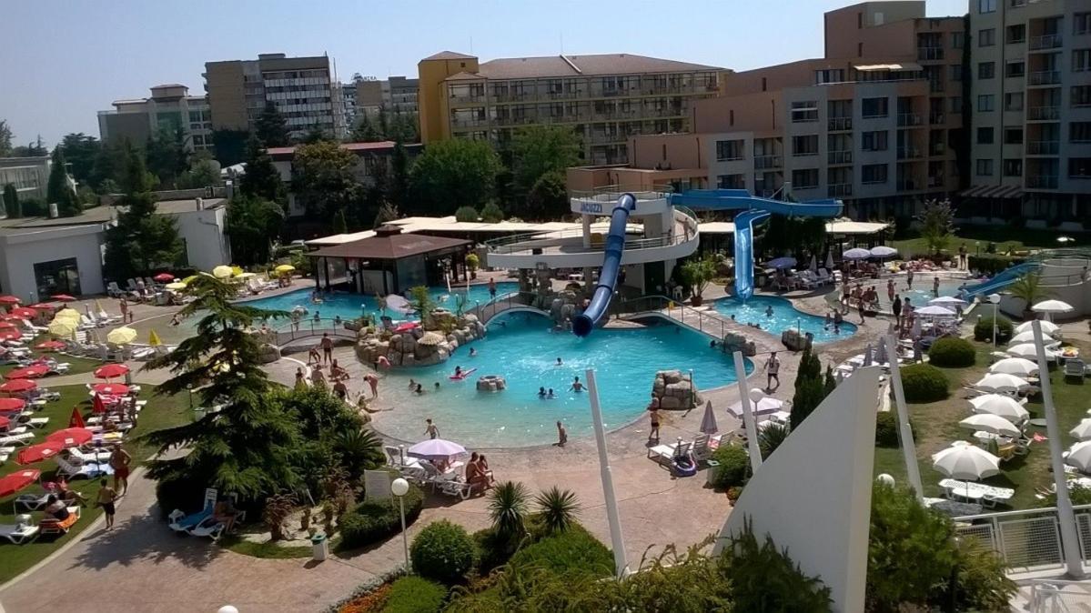 Apartment In Trakia Plaza Σάνι Μπιτς Εξωτερικό φωτογραφία