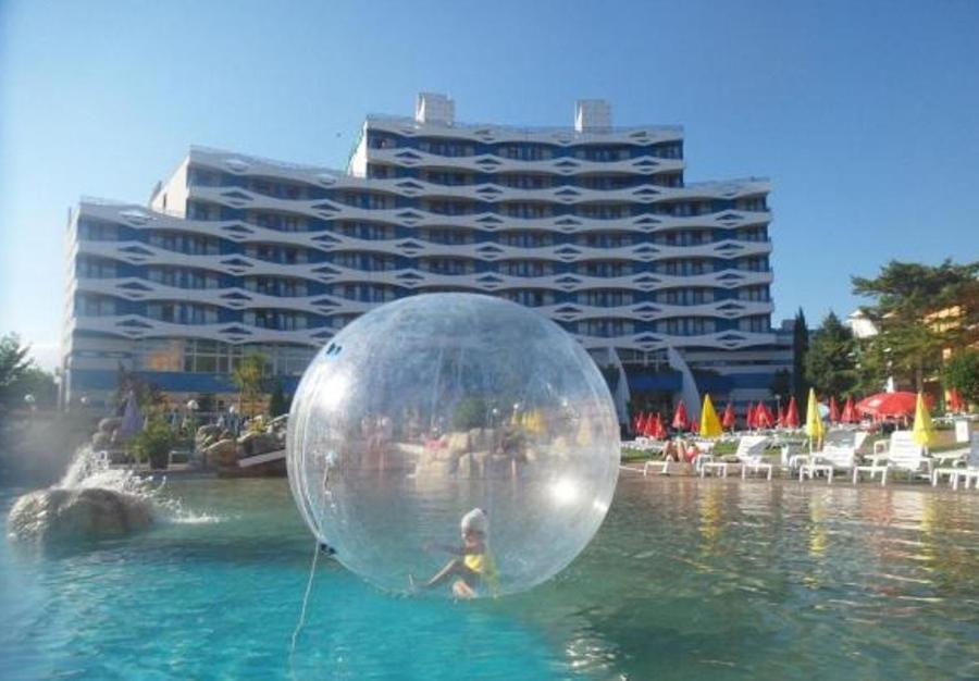Apartment In Trakia Plaza Σάνι Μπιτς Εξωτερικό φωτογραφία