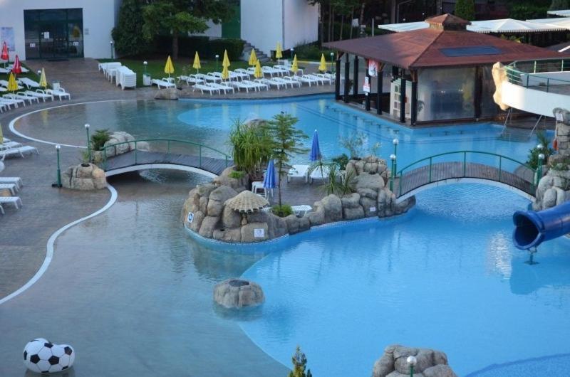 Apartment In Trakia Plaza Σάνι Μπιτς Εξωτερικό φωτογραφία