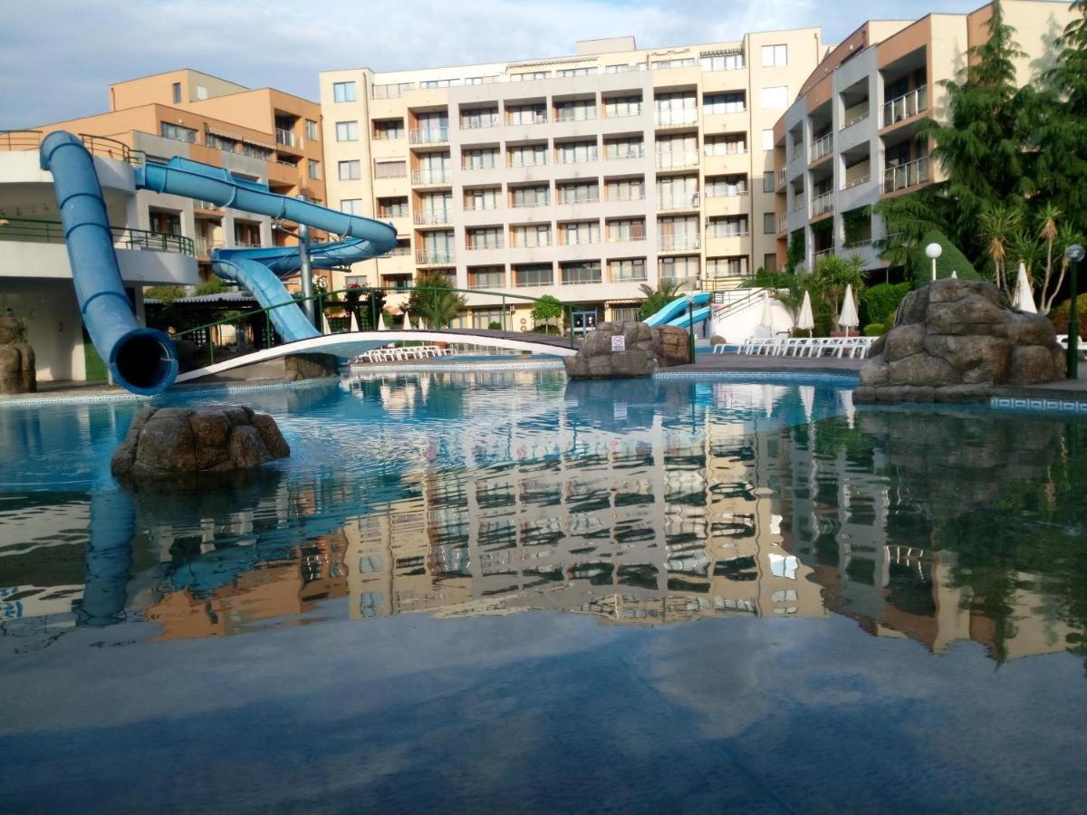 Apartment In Trakia Plaza Σάνι Μπιτς Εξωτερικό φωτογραφία