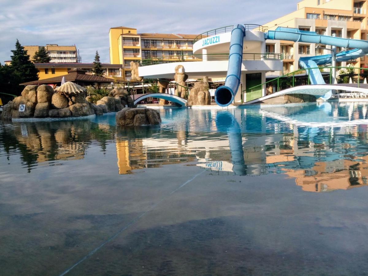 Apartment In Trakia Plaza Σάνι Μπιτς Εξωτερικό φωτογραφία