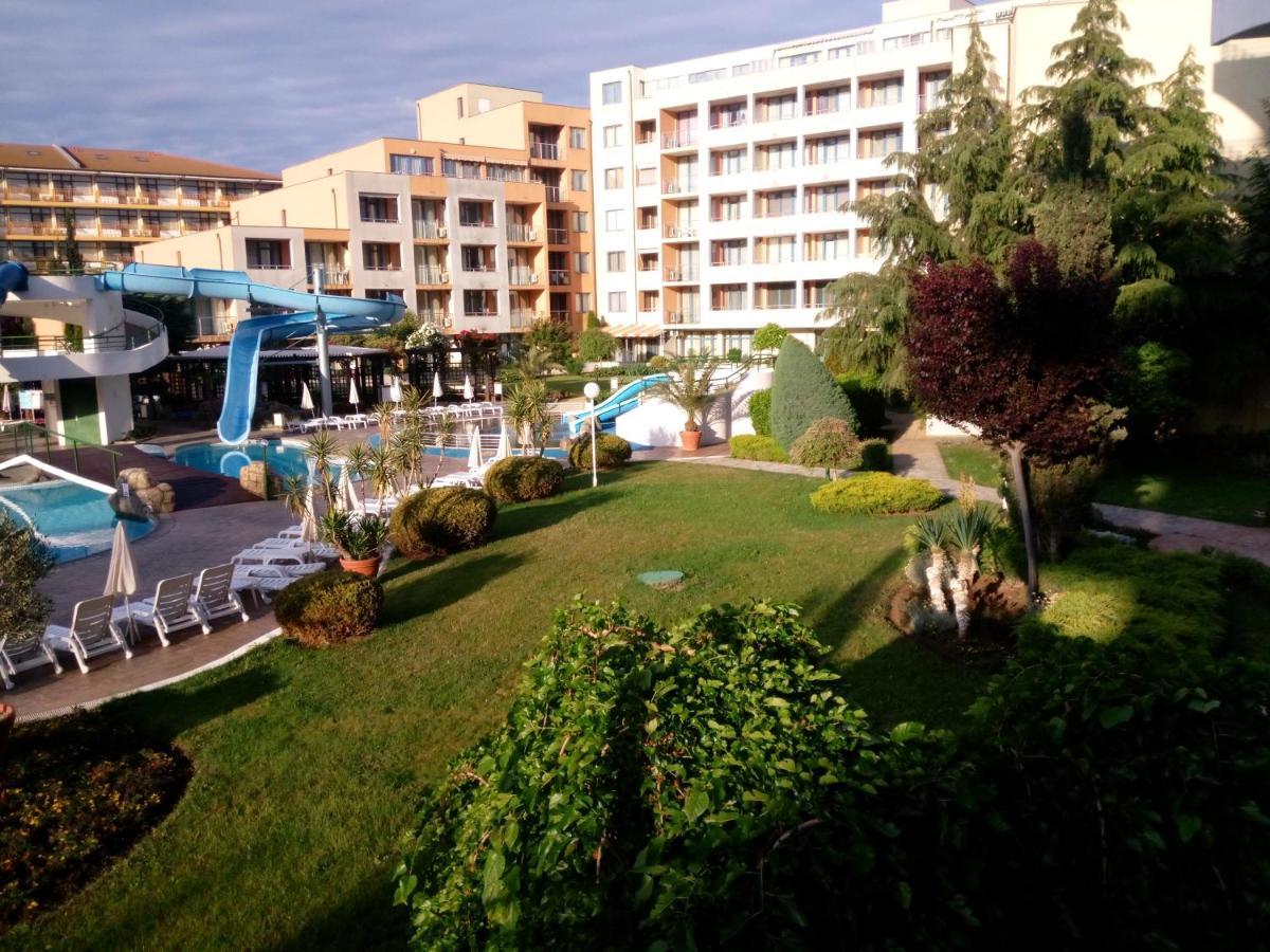 Apartment In Trakia Plaza Σάνι Μπιτς Εξωτερικό φωτογραφία