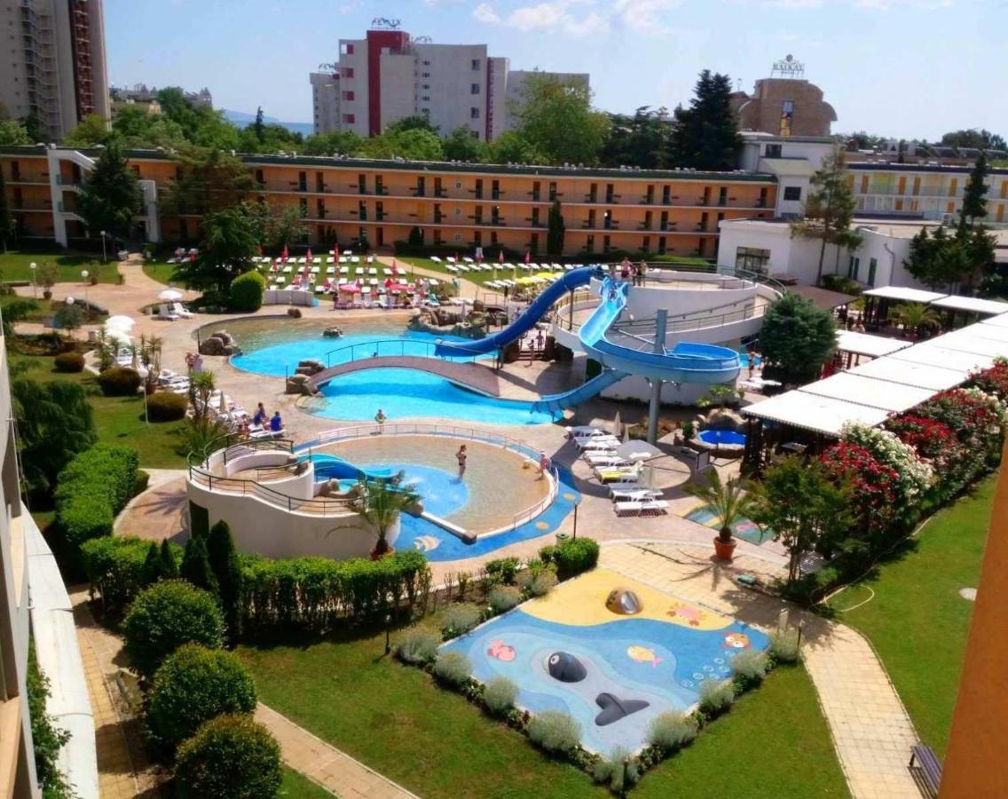 Apartment In Trakia Plaza Σάνι Μπιτς Εξωτερικό φωτογραφία