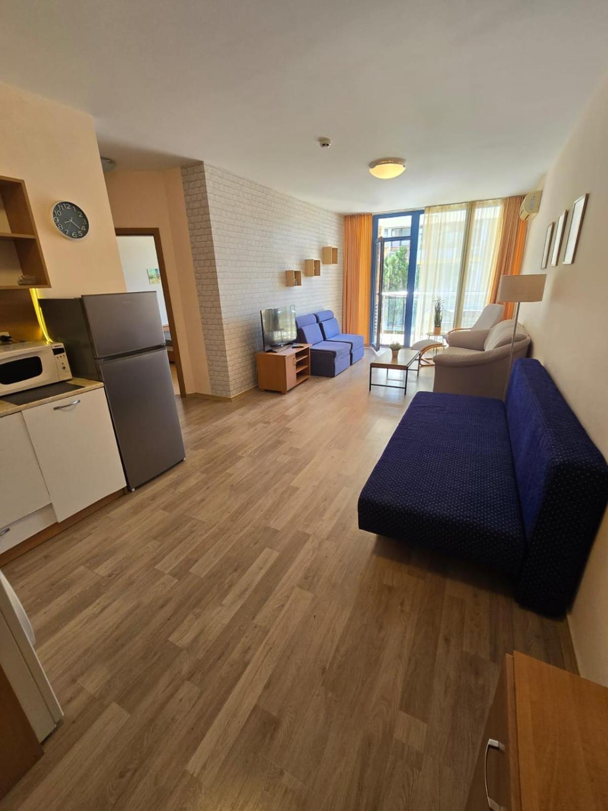 Apartment In Trakia Plaza Σάνι Μπιτς Εξωτερικό φωτογραφία