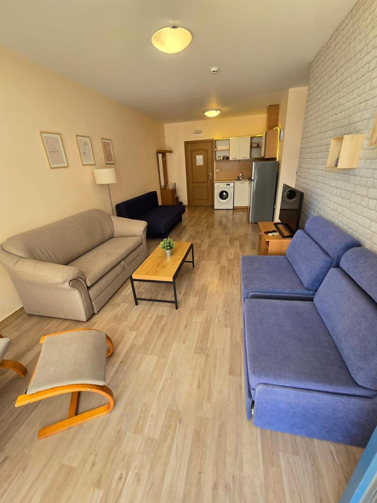Apartment In Trakia Plaza Σάνι Μπιτς Εξωτερικό φωτογραφία