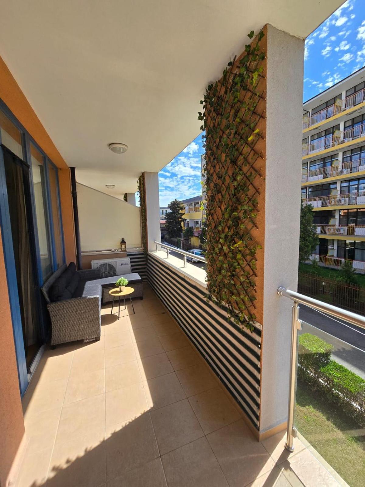 Apartment In Trakia Plaza Σάνι Μπιτς Εξωτερικό φωτογραφία
