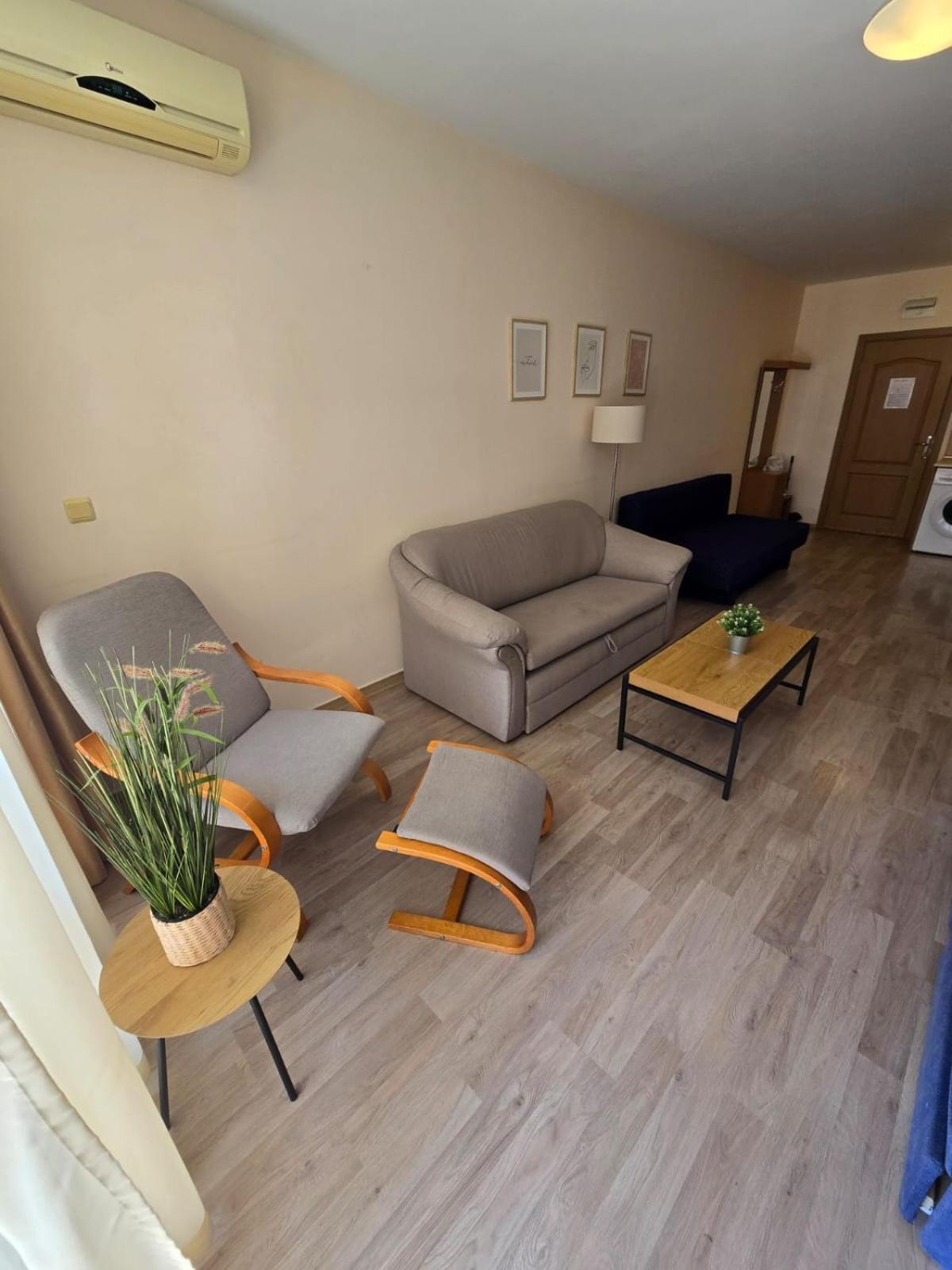 Apartment In Trakia Plaza Σάνι Μπιτς Εξωτερικό φωτογραφία