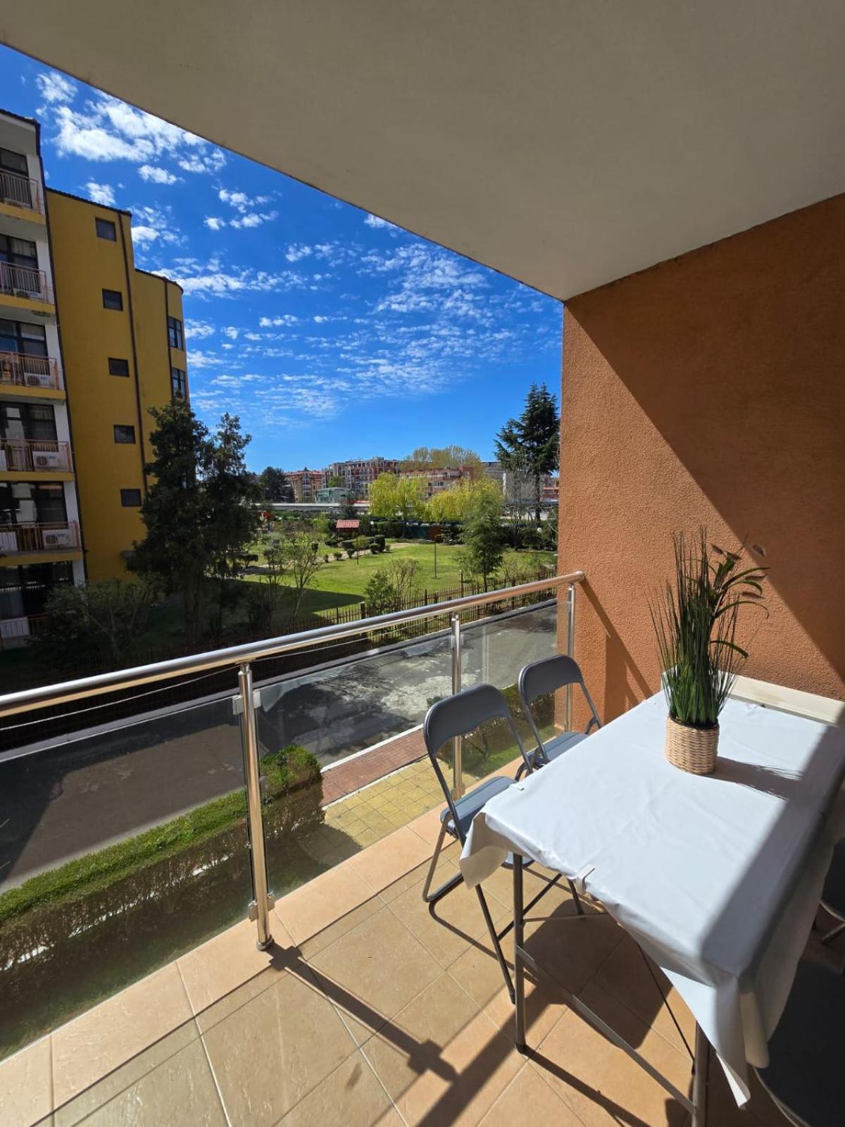 Apartment In Trakia Plaza Σάνι Μπιτς Εξωτερικό φωτογραφία