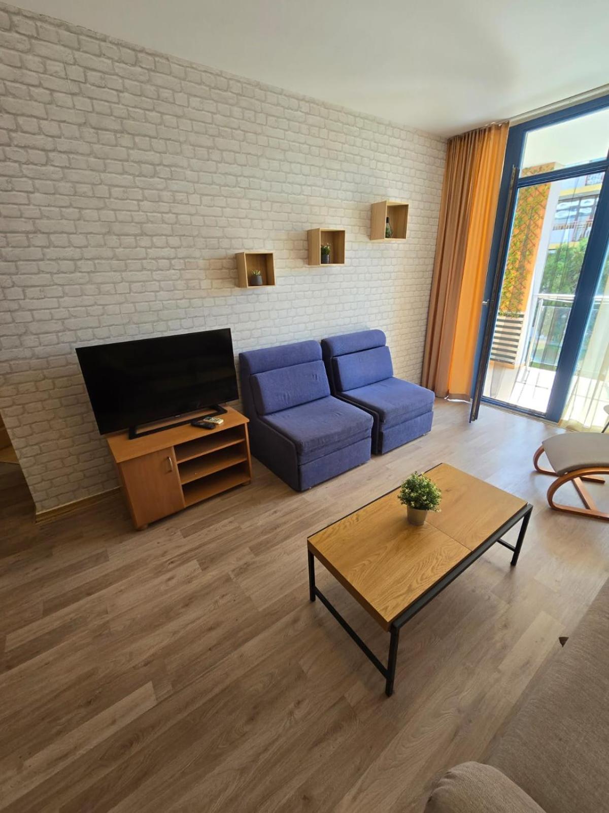 Apartment In Trakia Plaza Σάνι Μπιτς Εξωτερικό φωτογραφία
