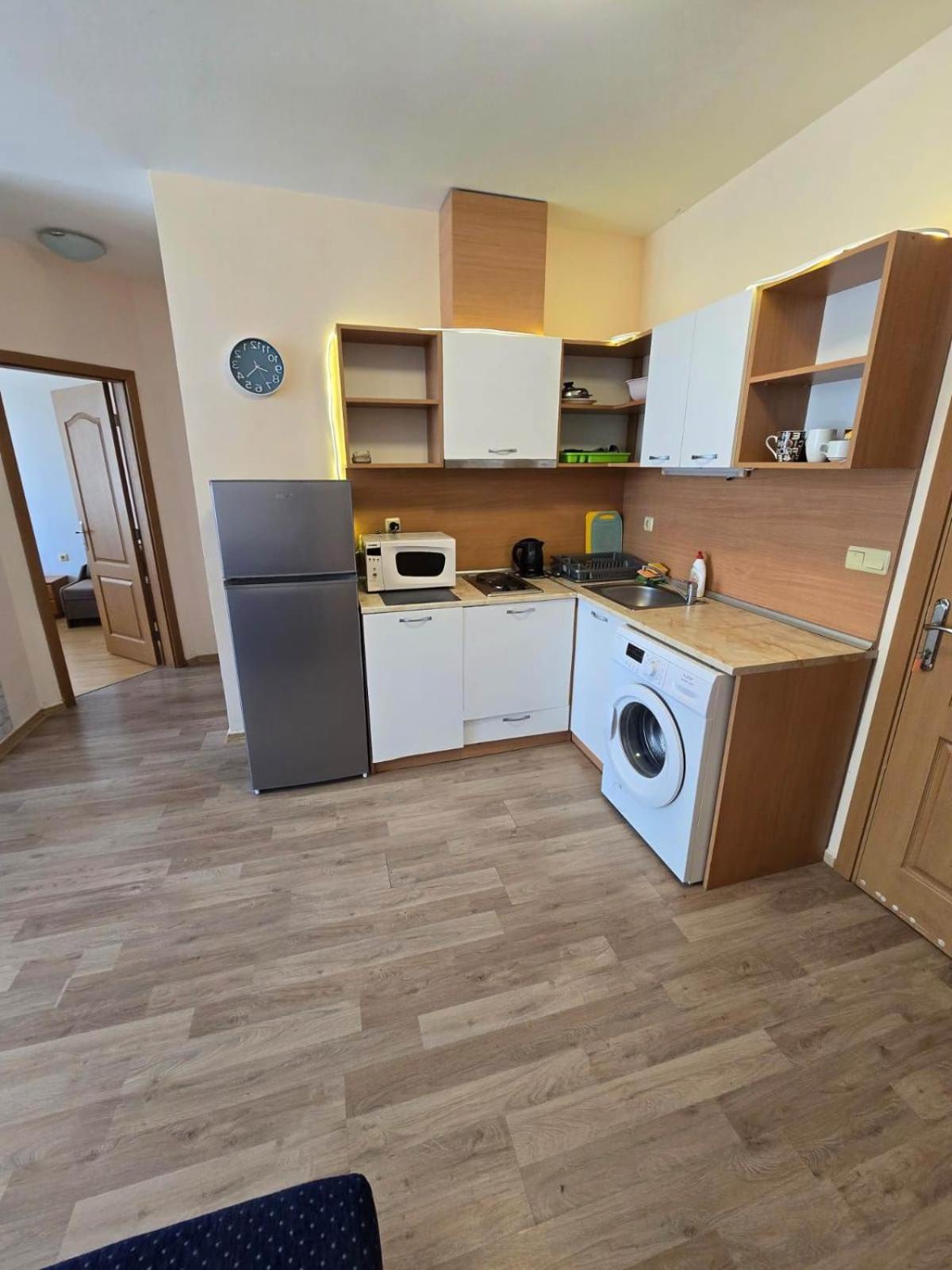Apartment In Trakia Plaza Σάνι Μπιτς Δωμάτιο φωτογραφία