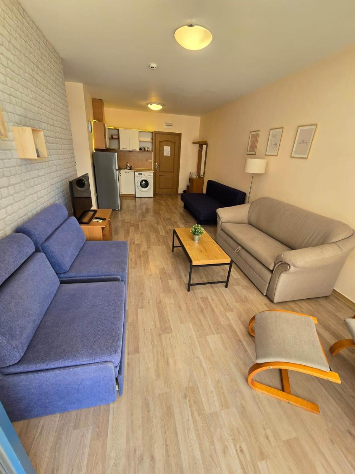 Apartment In Trakia Plaza Σάνι Μπιτς Δωμάτιο φωτογραφία