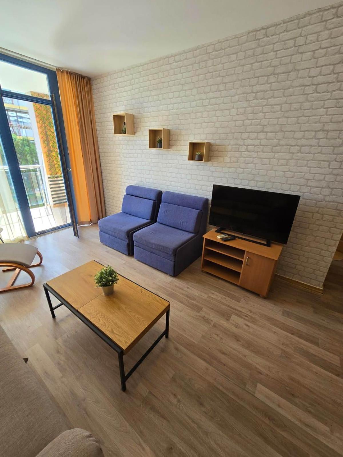 Apartment In Trakia Plaza Σάνι Μπιτς Δωμάτιο φωτογραφία